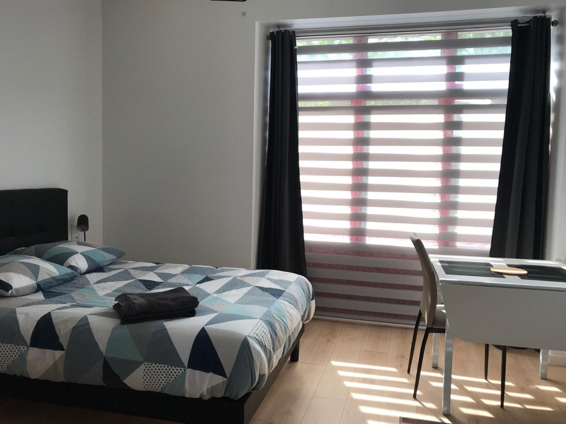 Appartements Du Vally - Guingamp Habitación foto